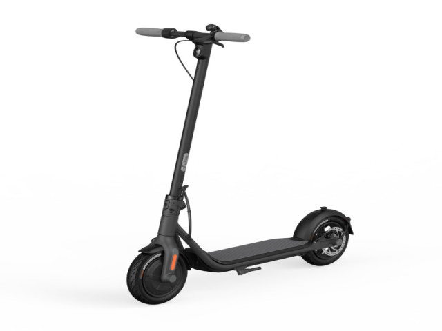 Segway Ninebot電動滑板車 F25 最新世代強襲車款, 續航20公里